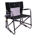 GCI Outdoor Freestyle Rocker XL Portable Folding Rocking Chair and Outdoor Camping Chair - OVERLANDERS Outfitter