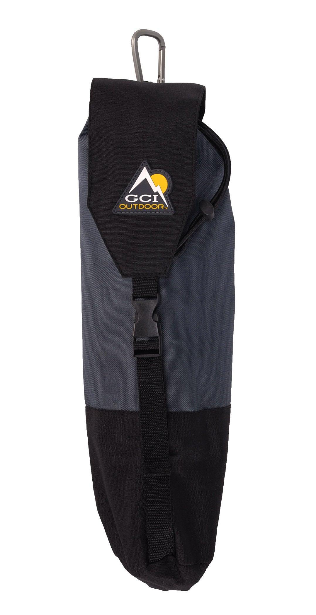 GCI Outdoor PackSeat Camping Stool Portable Folding Stool - OVERLANDERS Outfitter