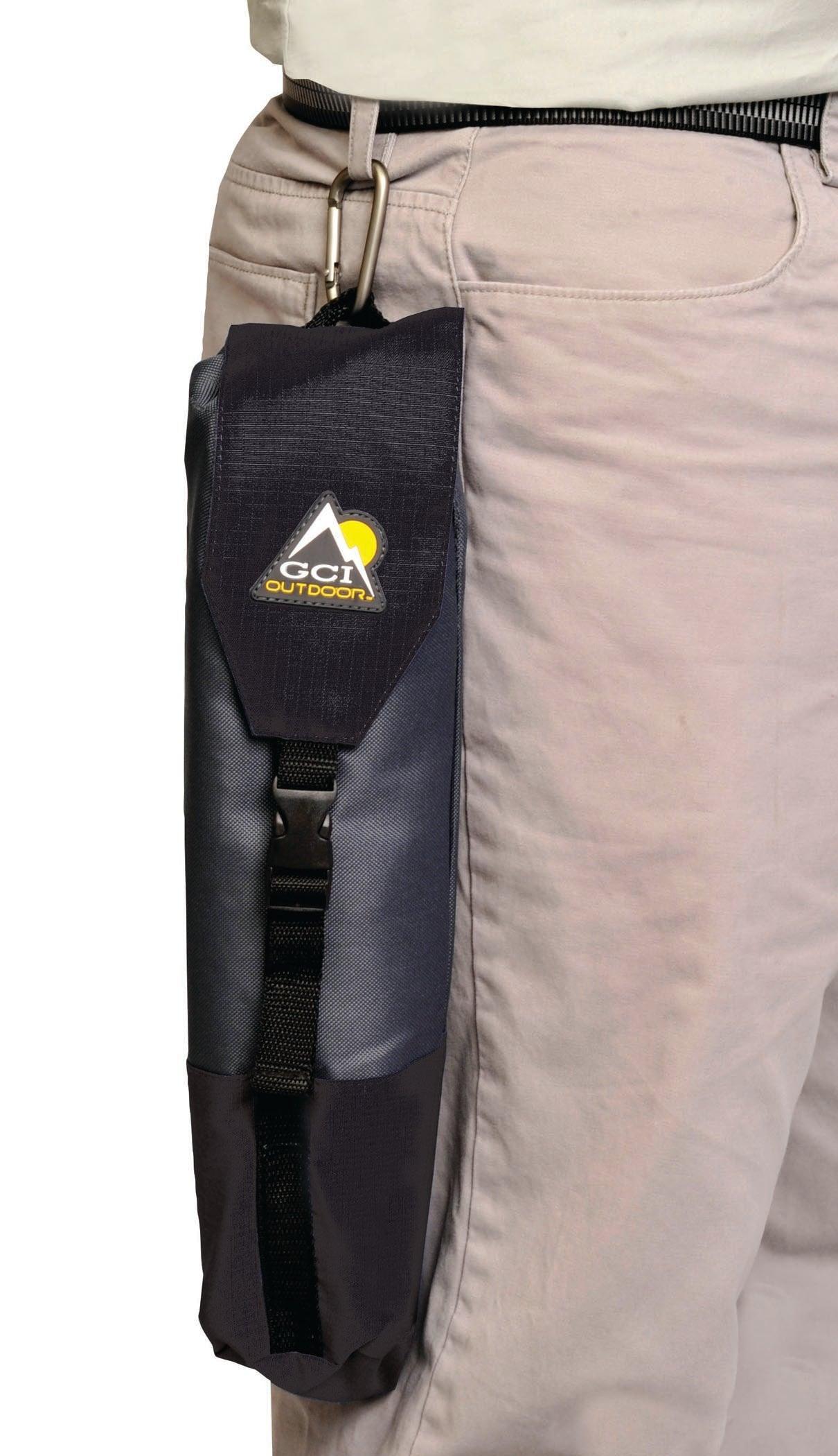 GCI Outdoor PackSeat Camping Stool Portable Folding Stool - OVERLANDERS Outfitter