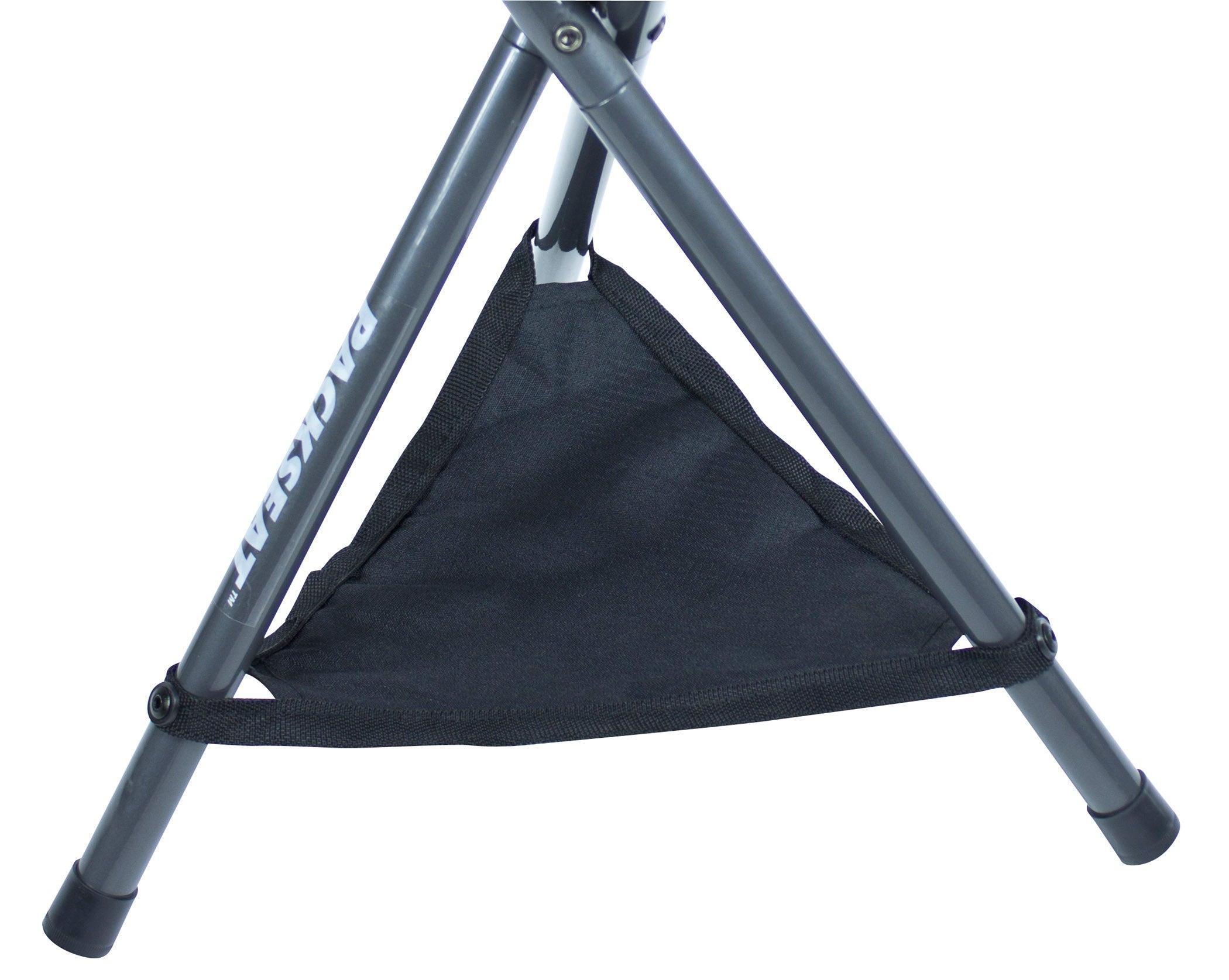GCI Outdoor PackSeat Camping Stool Portable Folding Stool - OVERLANDERS Outfitter