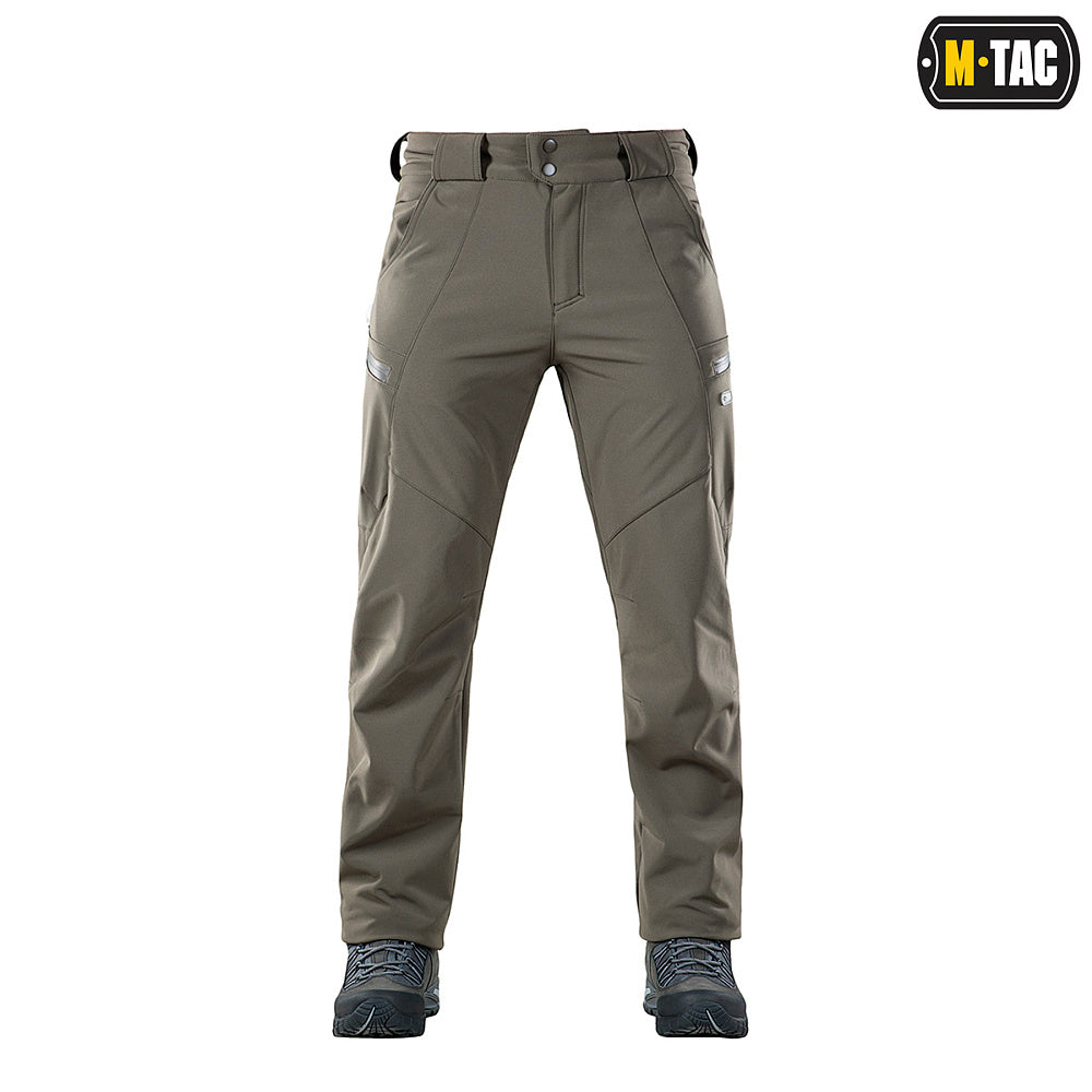 M-Tac Pants Soft Shell Winter - We The Collective