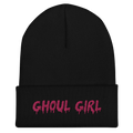 Ghoul Girl Cuffed Beanie