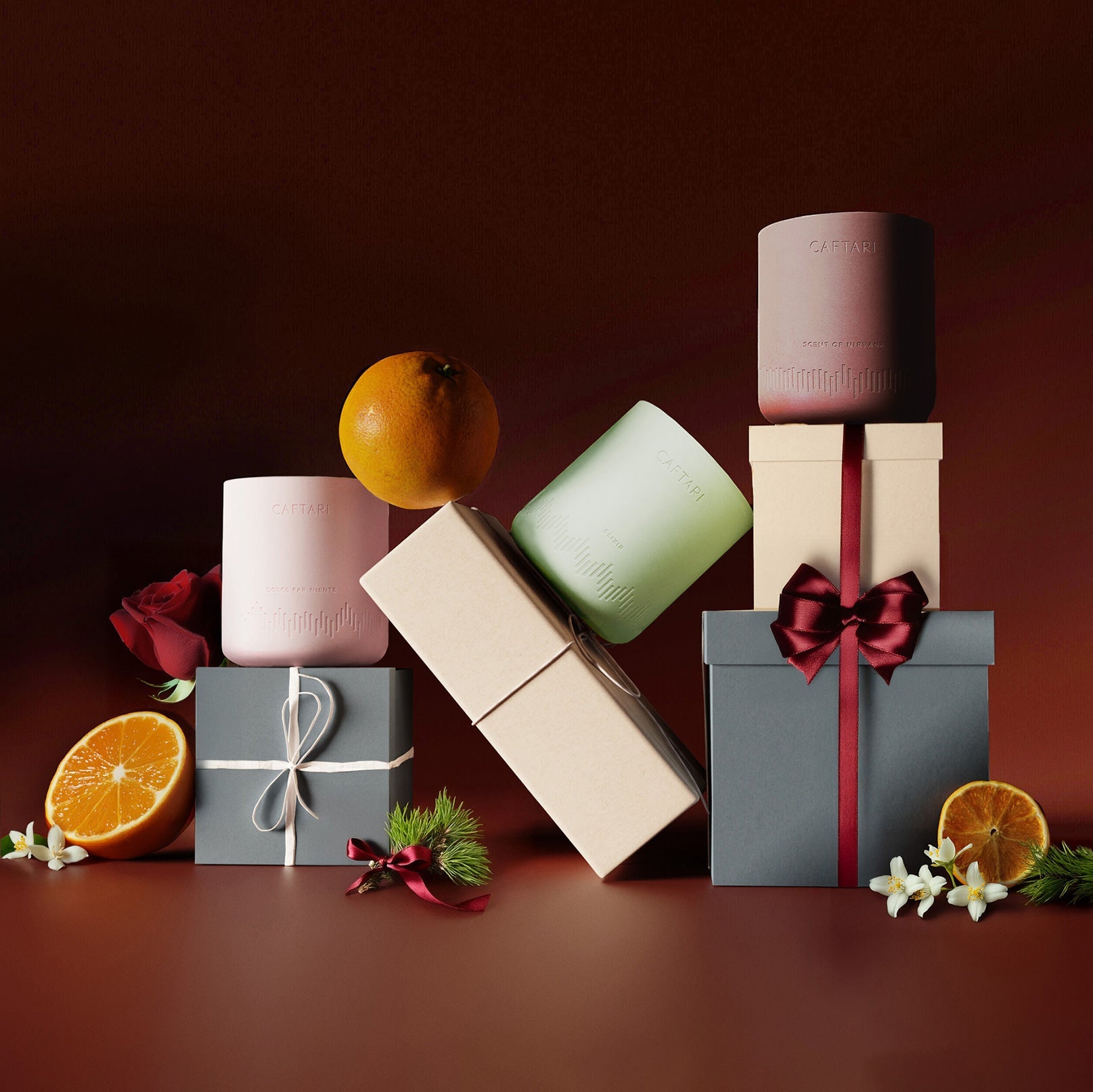 Caftari Signature Gift Set - We The Collective