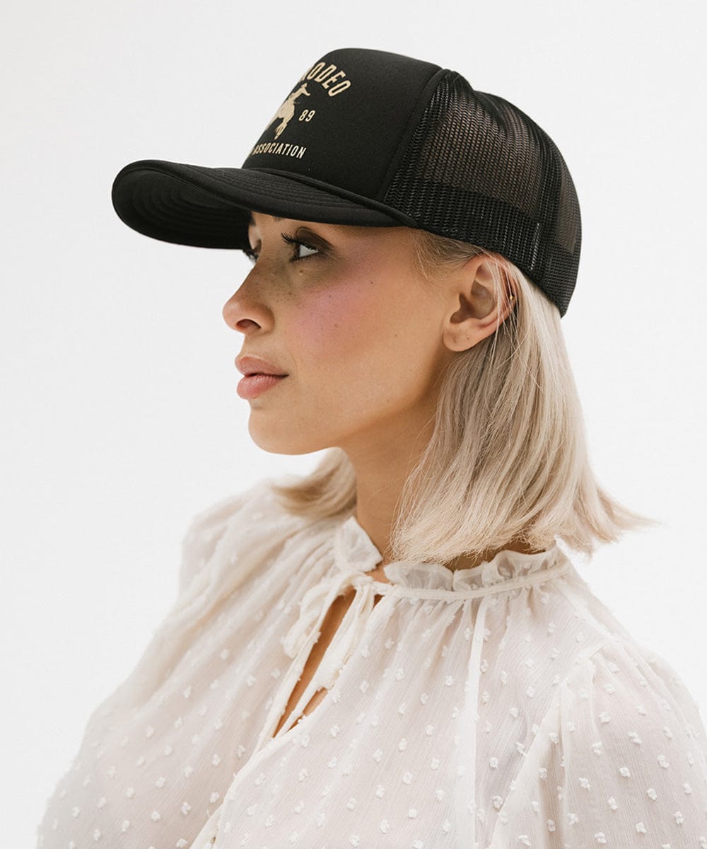 Gigi Rodeo Trucker Hat - OVERLANDERS Outfitter