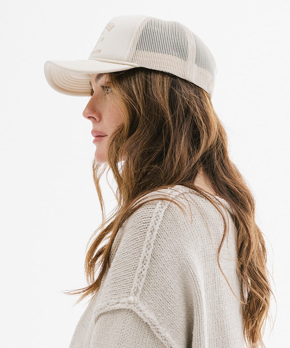 Gigi Rodeo Trucker Hat - OVERLANDERS Outfitter