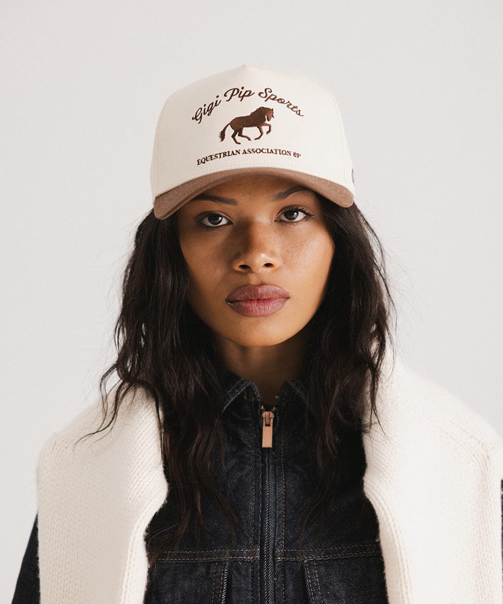 Gigi Sports Vintage Trucker - OVERLANDERS Outfitter