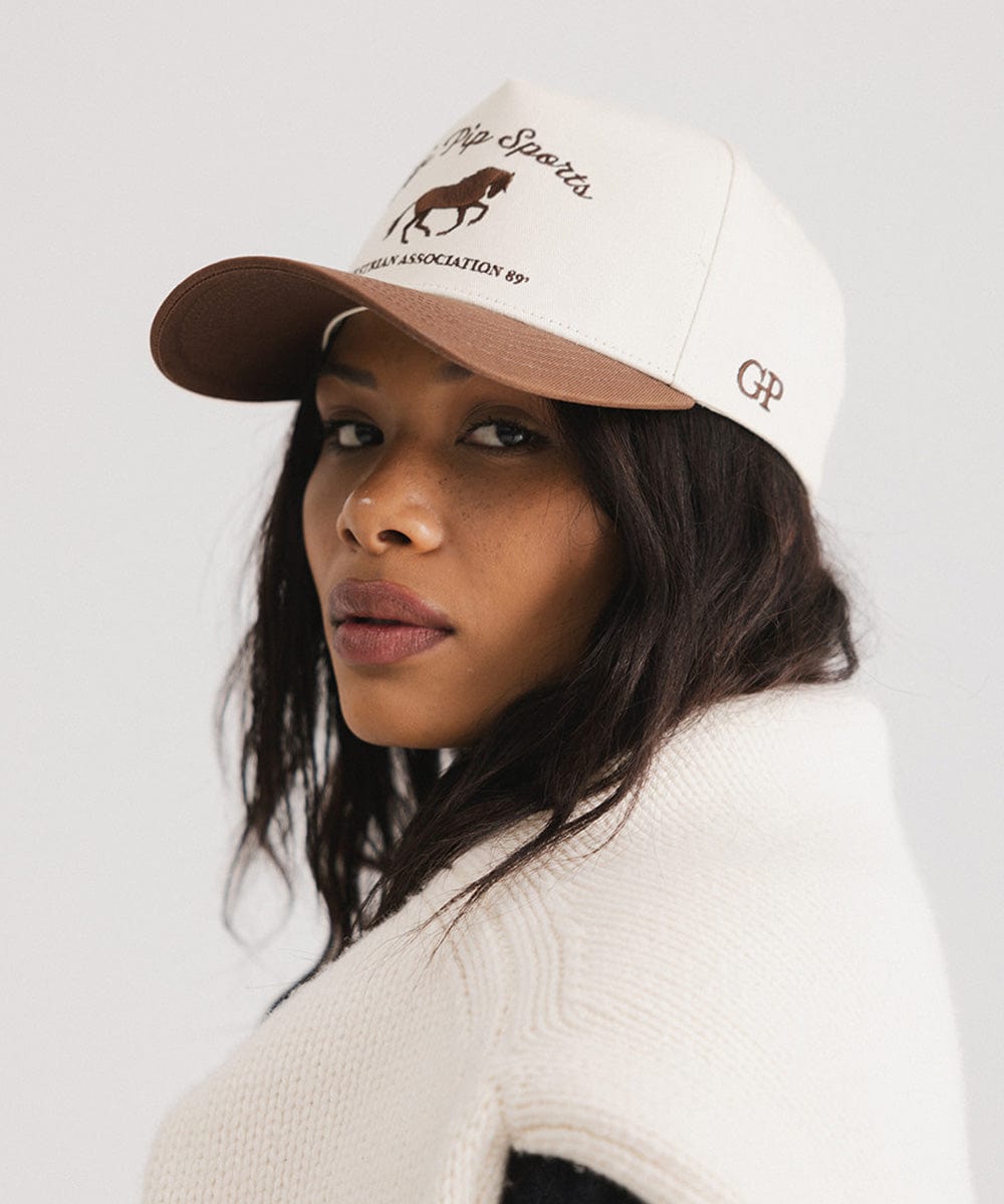 Gigi Sports Vintage Trucker - OVERLANDERS Outfitter
