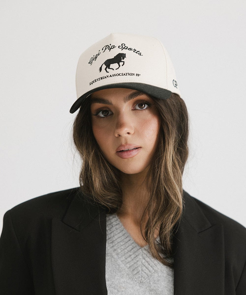 Gigi Sports Vintage Trucker - OVERLANDERS Outfitter