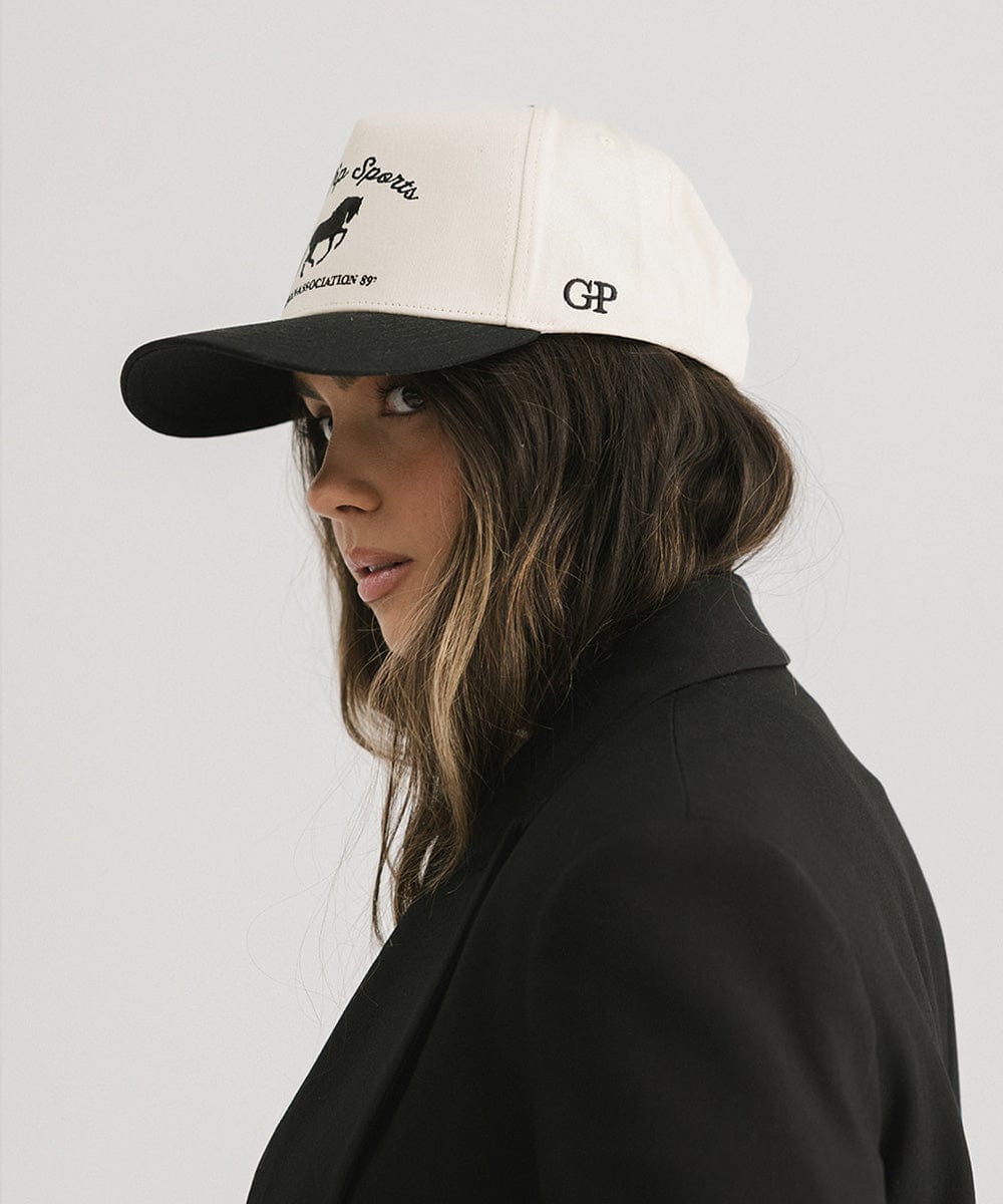 Gigi Sports Vintage Trucker - OVERLANDERS Outfitter