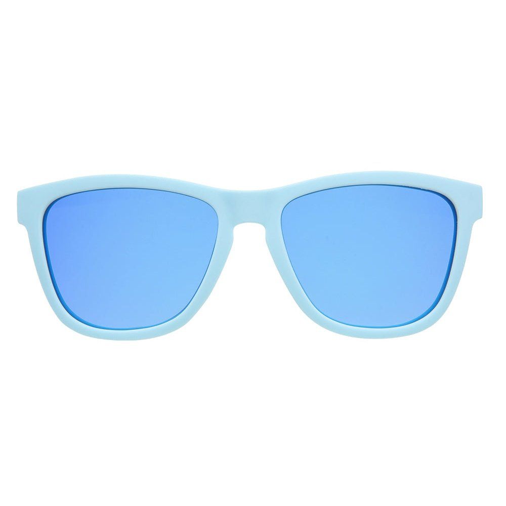 Rare Air Discs Glacier Limited National Park OG sunglasses with clear lenses and sleek frame design.