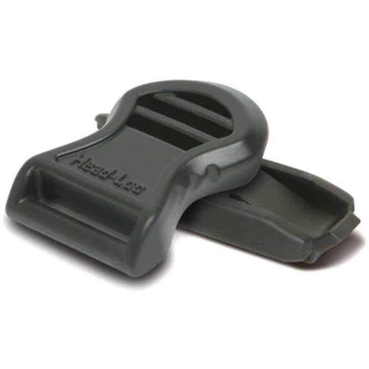 HCC Tactical Goggle Swivel Clip Kit for helmets and accessories, with secure attachment clips for tactical gear.