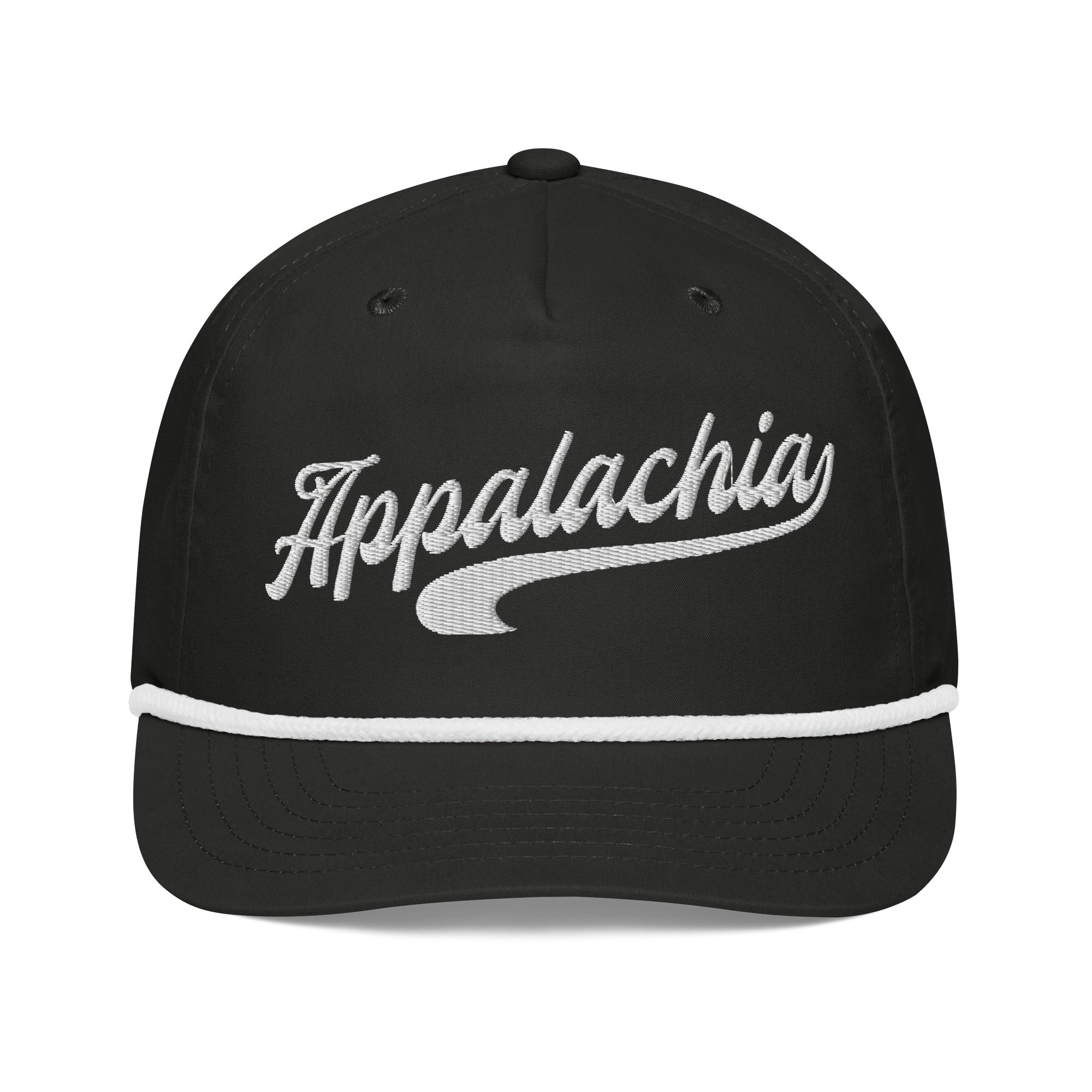 Appalachia - Golf Rope Cap - OVERLANDERS Outfitter