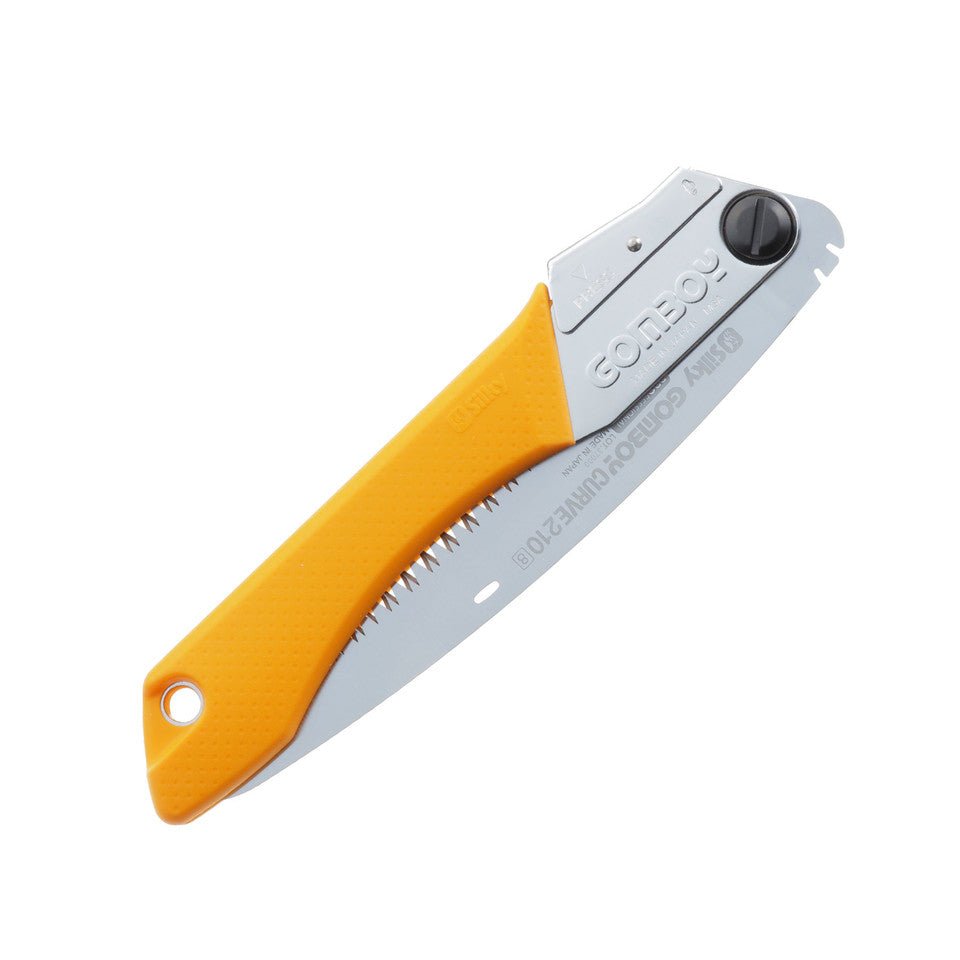 Gomboy Curve Pro 210mm Folding Saw - OVERLANDERS Outfitter
