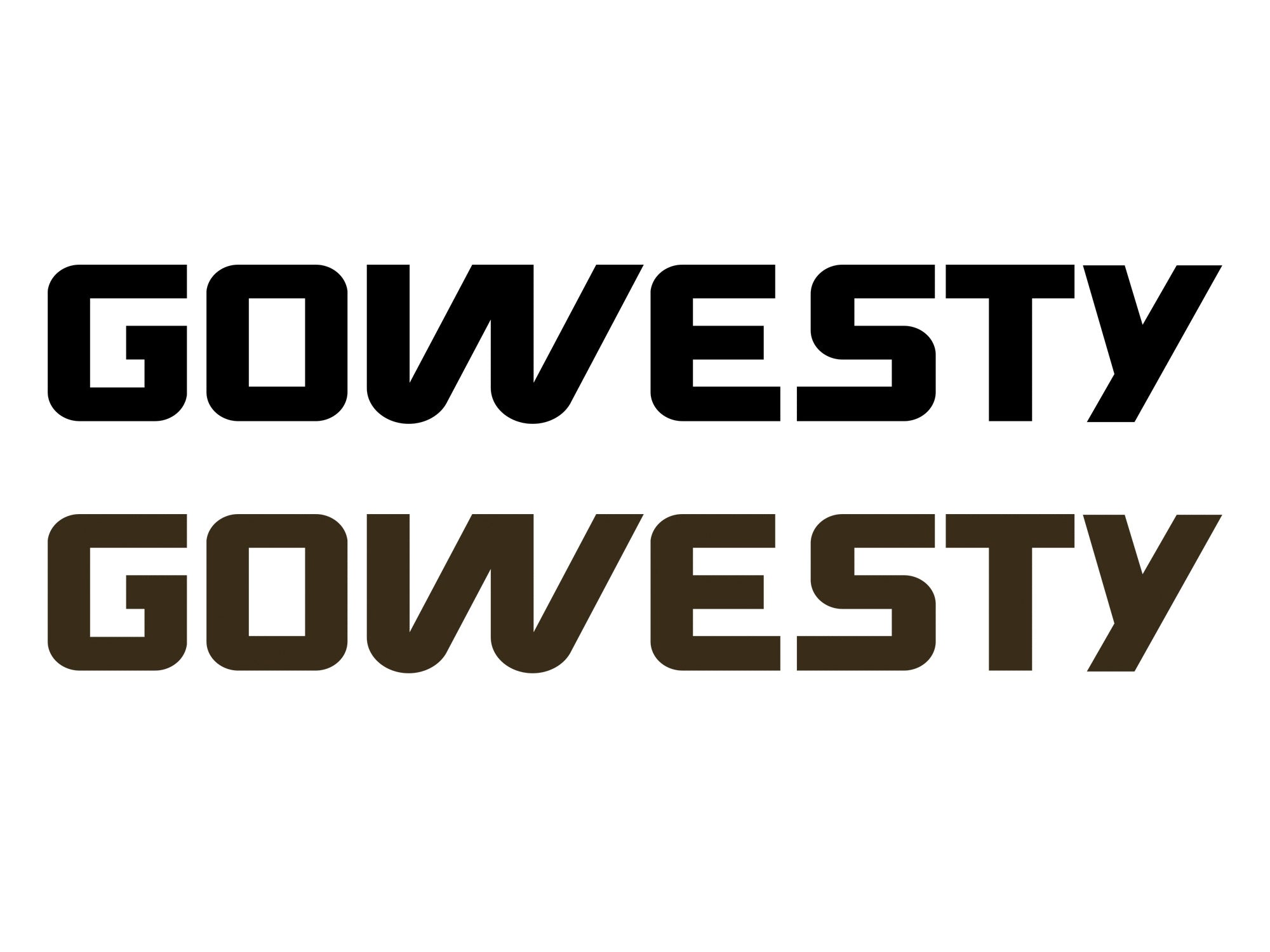 Gowesty Pop-Top Decal [Bus/Vanagon] - OVERLANDERS Outfitter