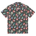 Graveyard Smash Unisex Button Up Shirt