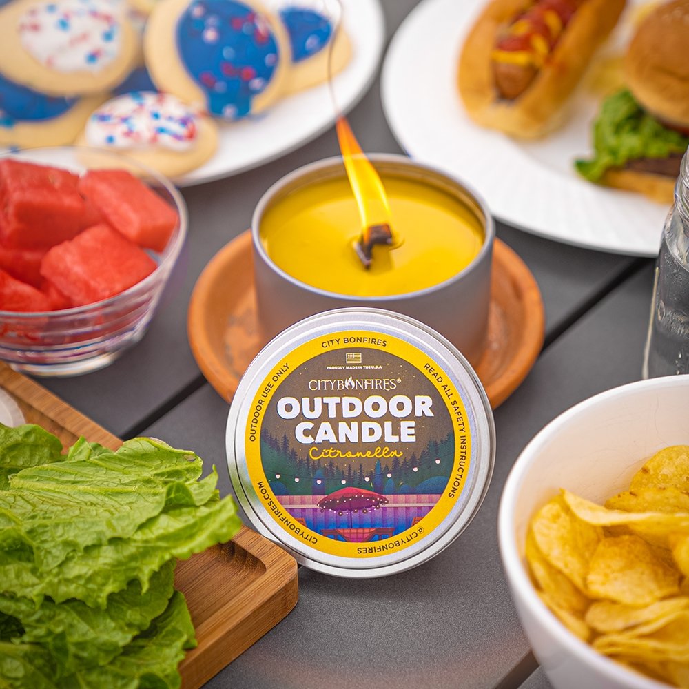 Outdoor Party Box - We The Collective