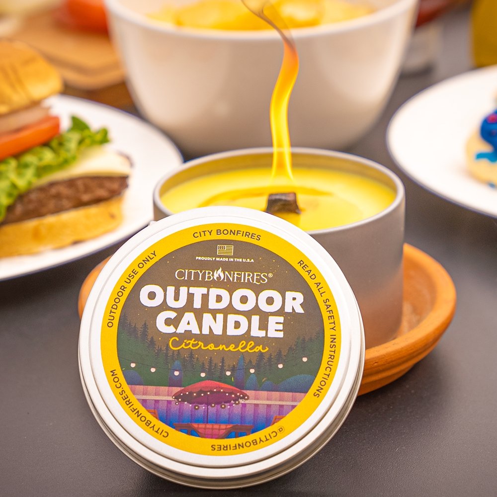 Outdoor Party Box - We The Collective