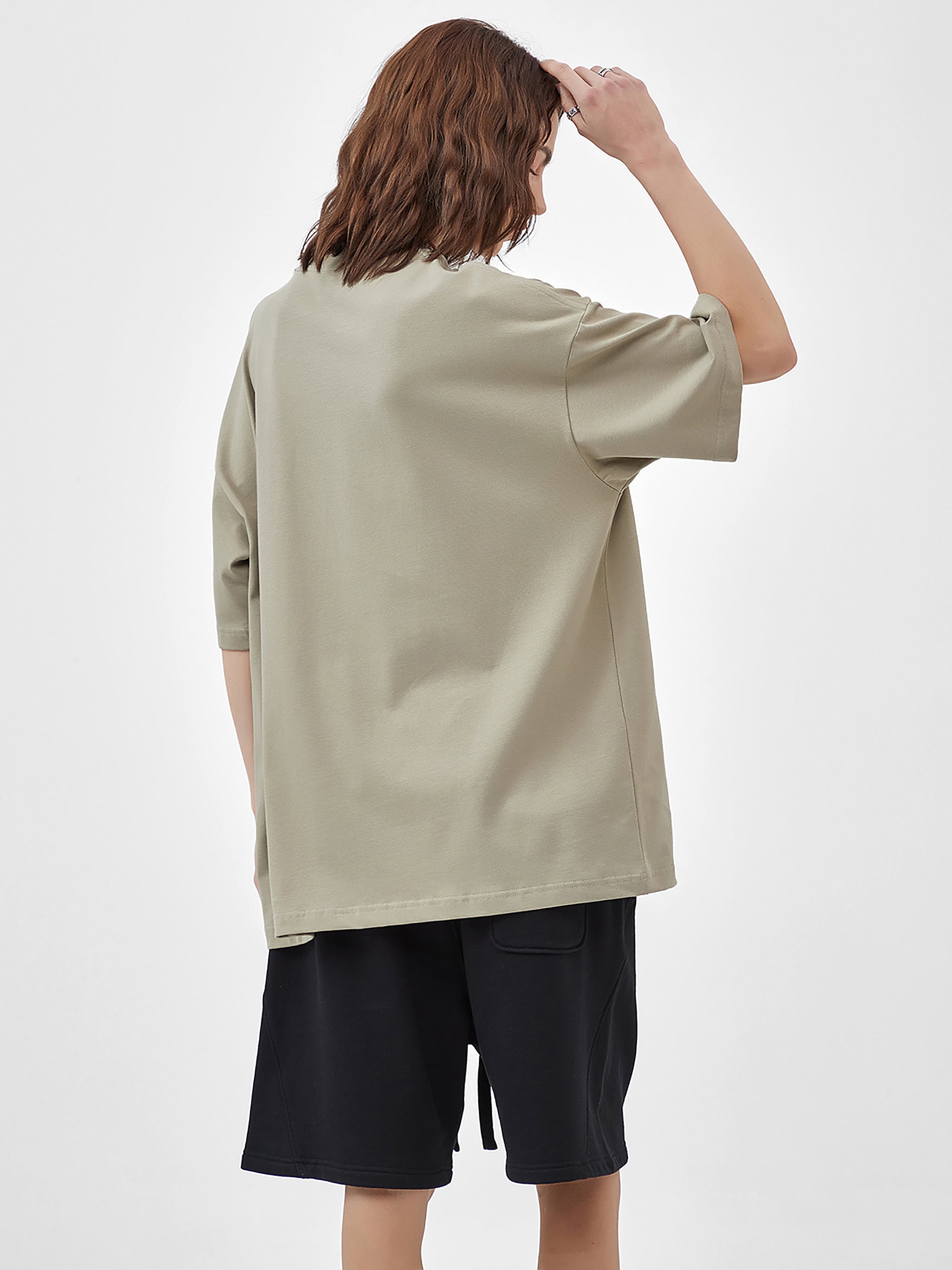 Green Keeper Grim Reaper Cotton Tee