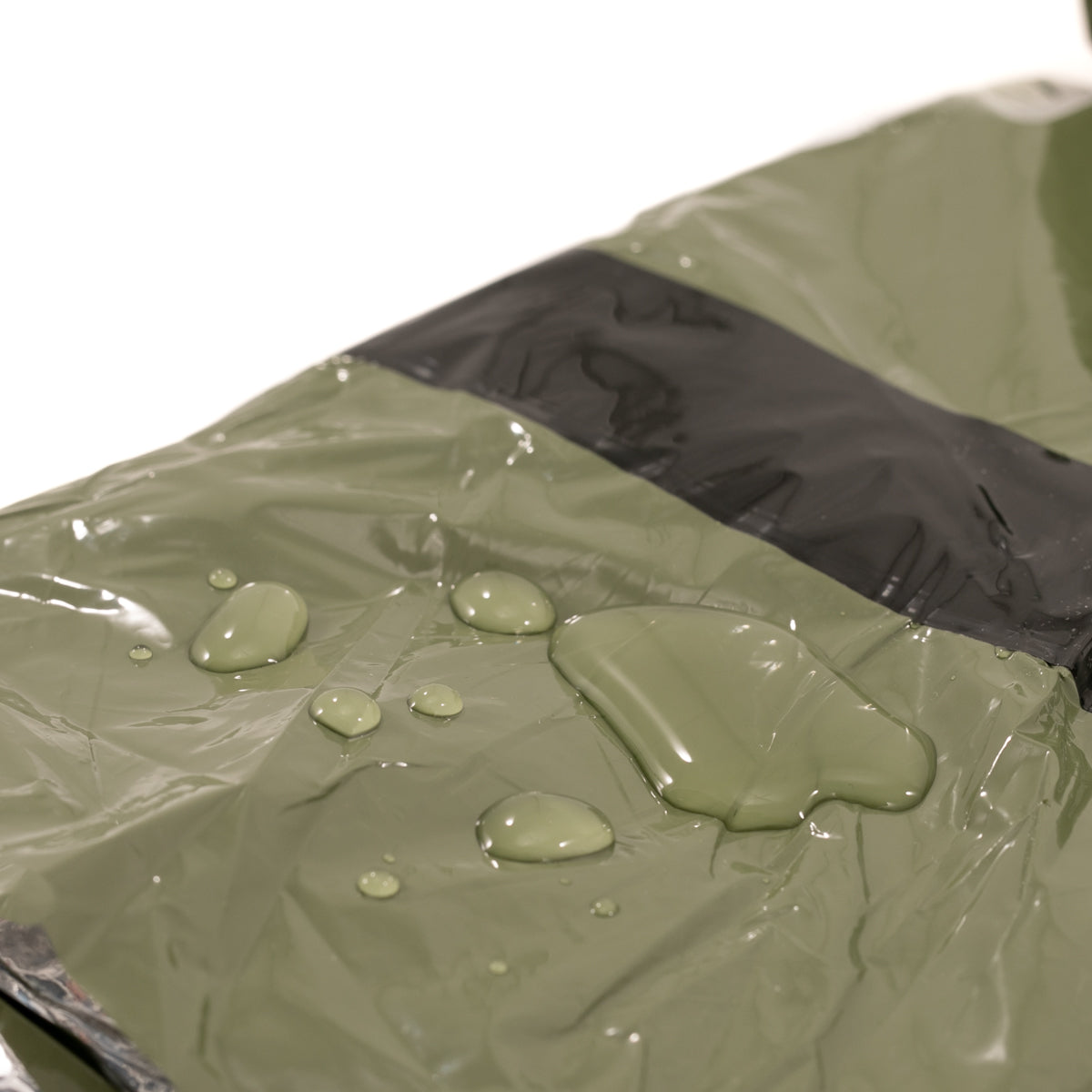 Tact Bivvy® 2.0 Emergency Sleeping Bag - OVERLANDERS Outfitter