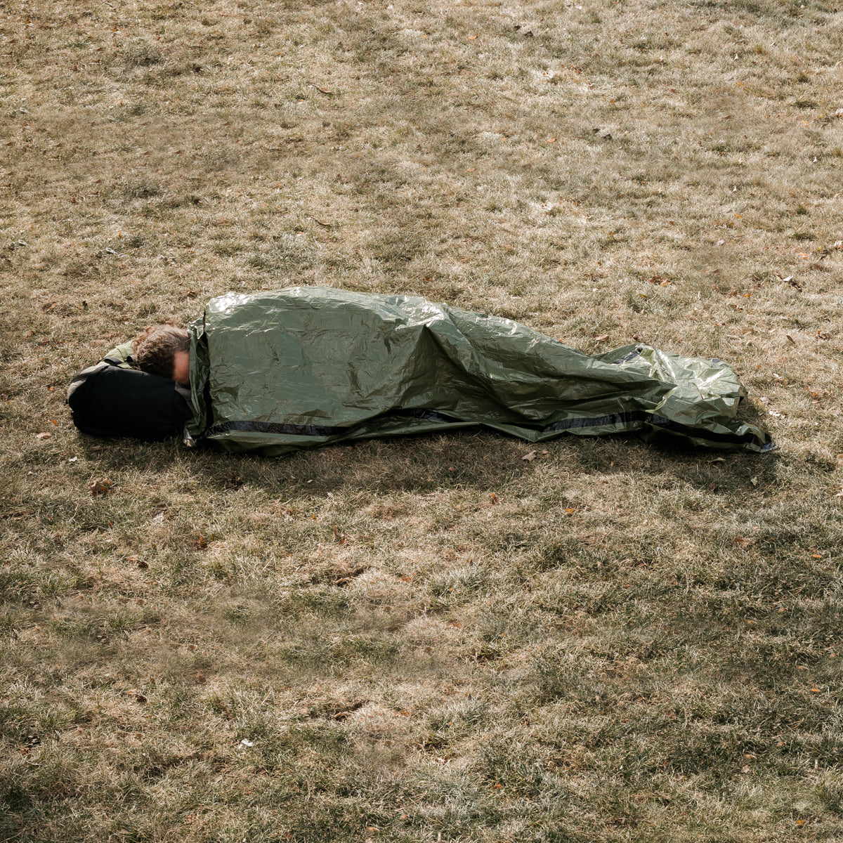 Tact Bivvy® 2.0 Emergency Sleeping Bag - OVERLANDERS Outfitter