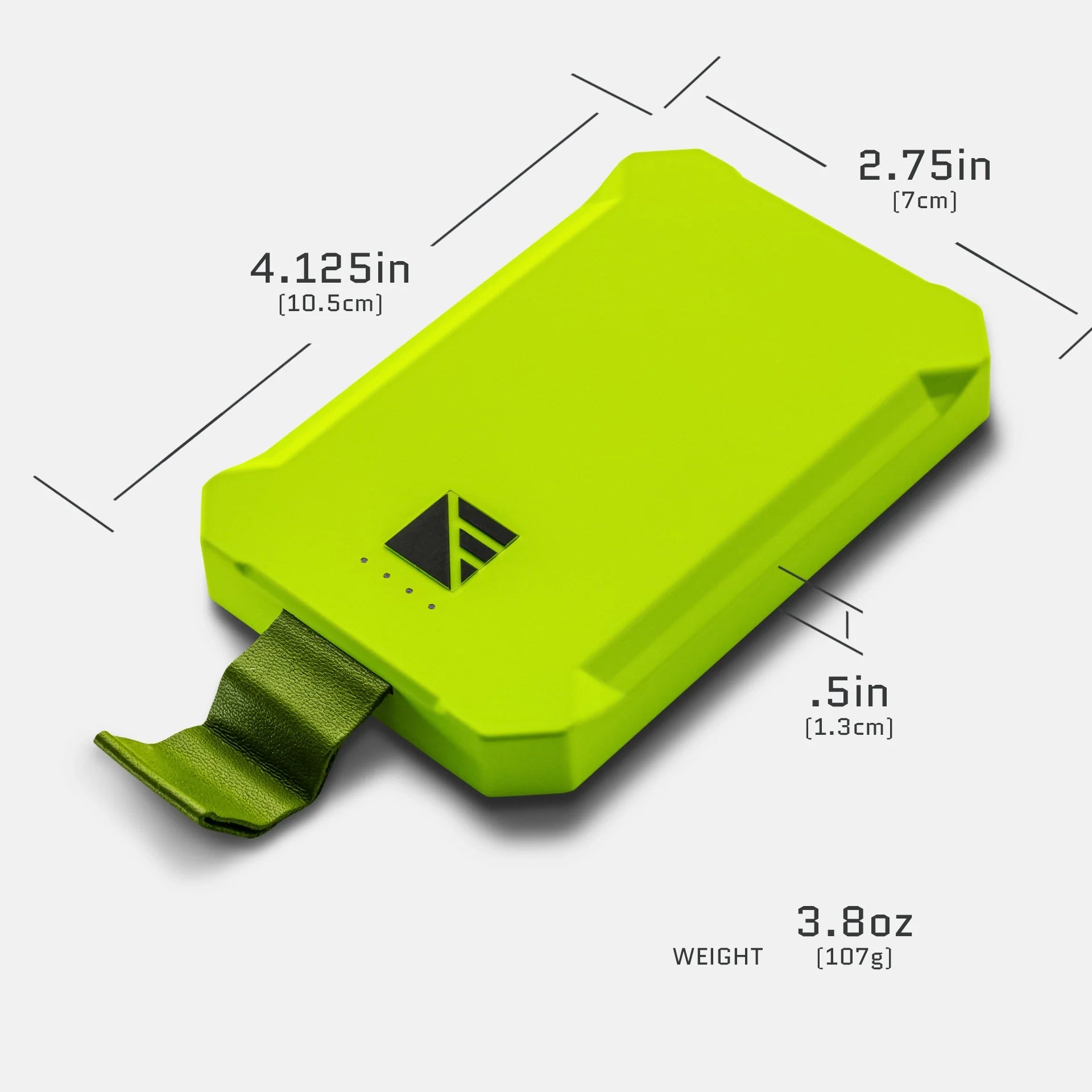 Poseidon Nano Power Bank - OVERLANDERS Outfitter