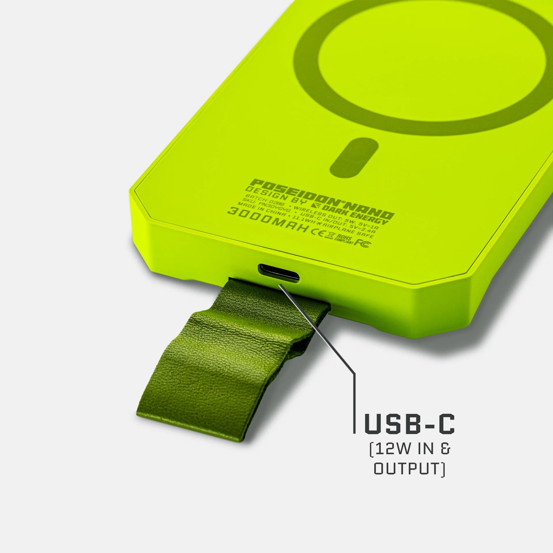 Poseidon Nano Power Bank - OVERLANDERS Outfitter