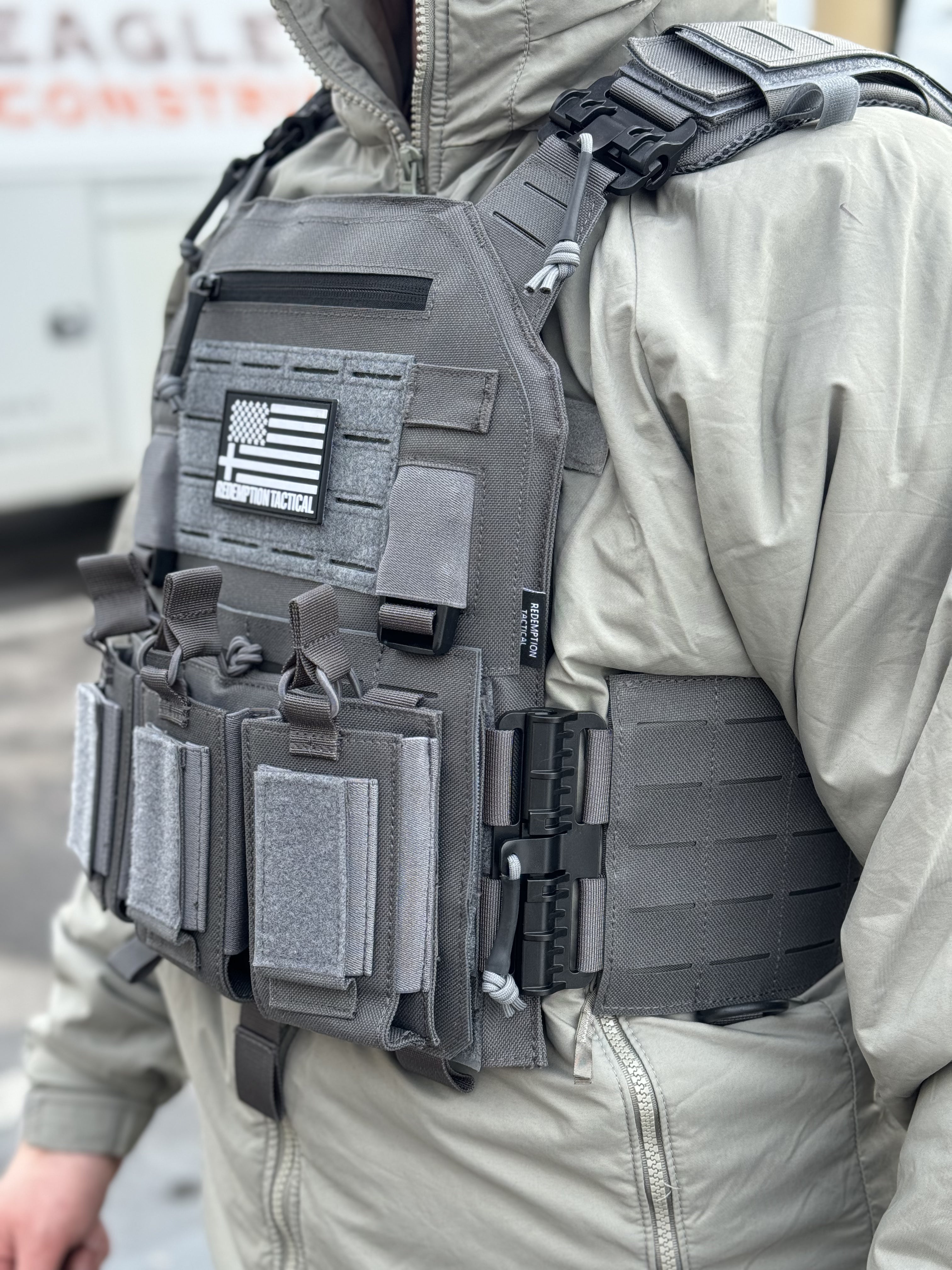 Redemption Tactical "CRUSADER 2.0"® V4 Vest - We The Collective
