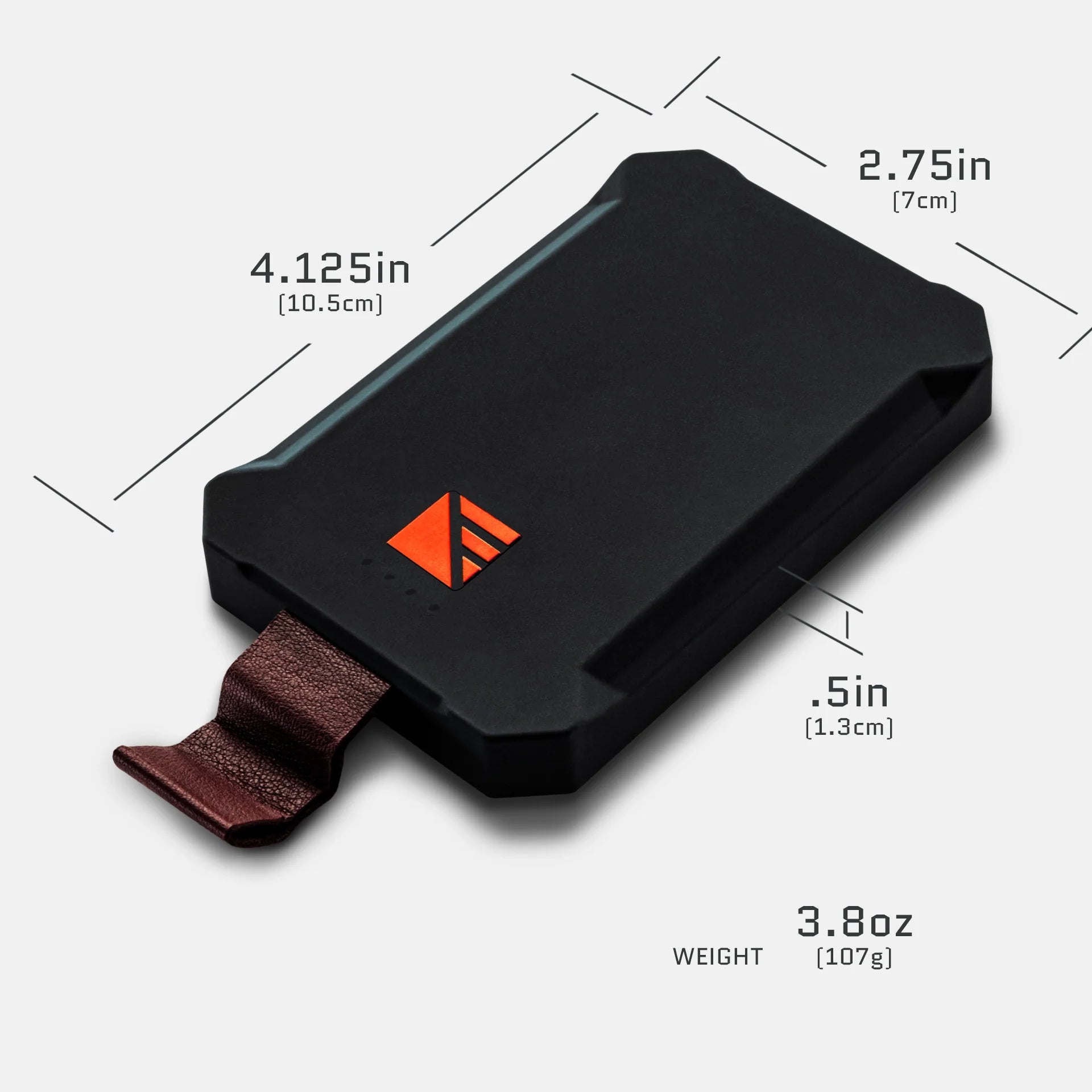 Poseidon Nano Power Bank - OVERLANDERS Outfitter