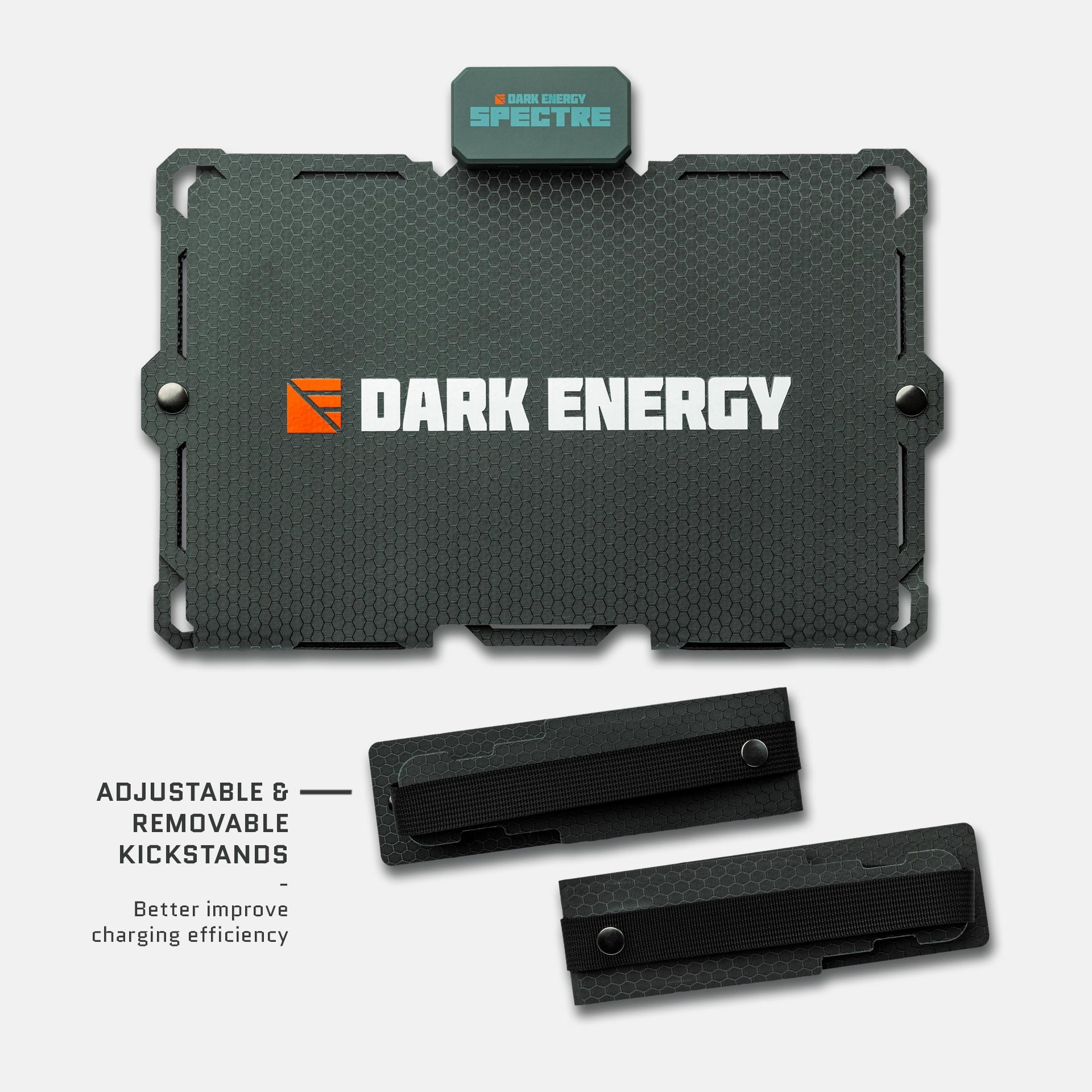 Spectre 18W Solar Panel - OVERLANDERS Outfitter