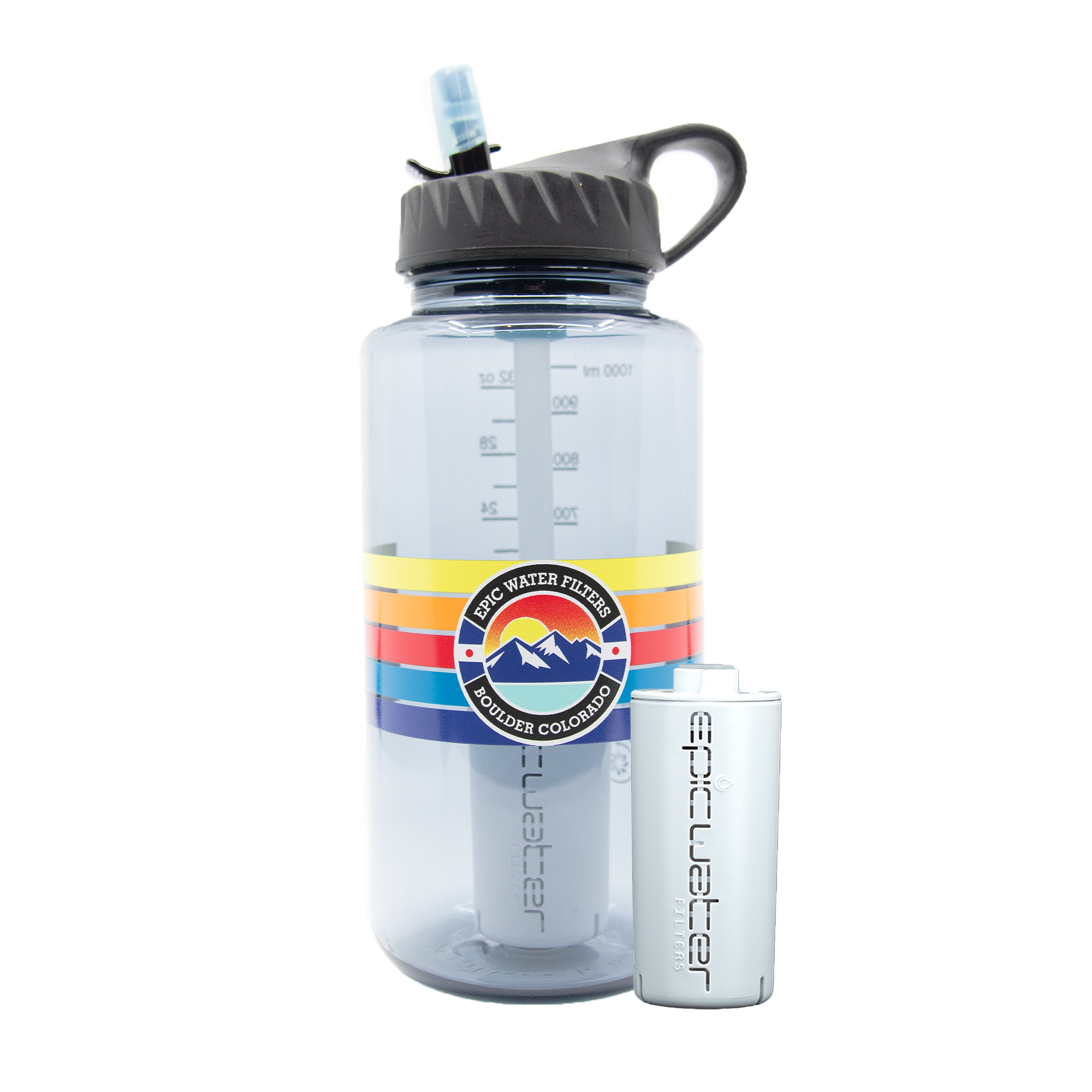 Epic Water Filters Nalgene OG - OVERLANDERS Outfitter