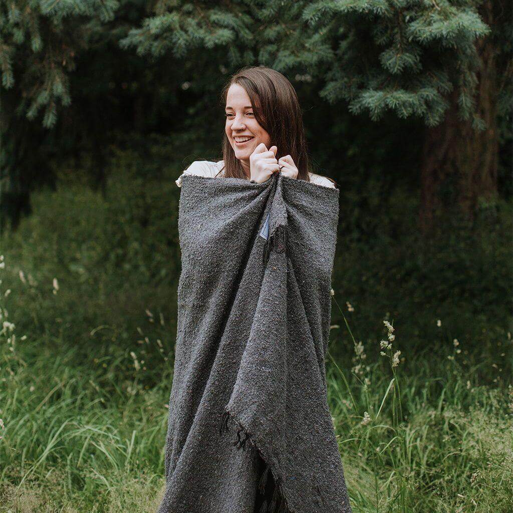 Greyson Blanket - OVERLANDERS Outfitter