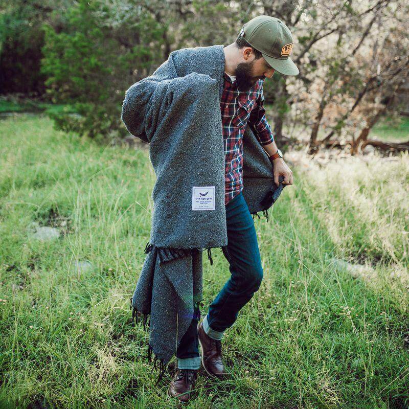 Greyson Blanket - OVERLANDERS Outfitter