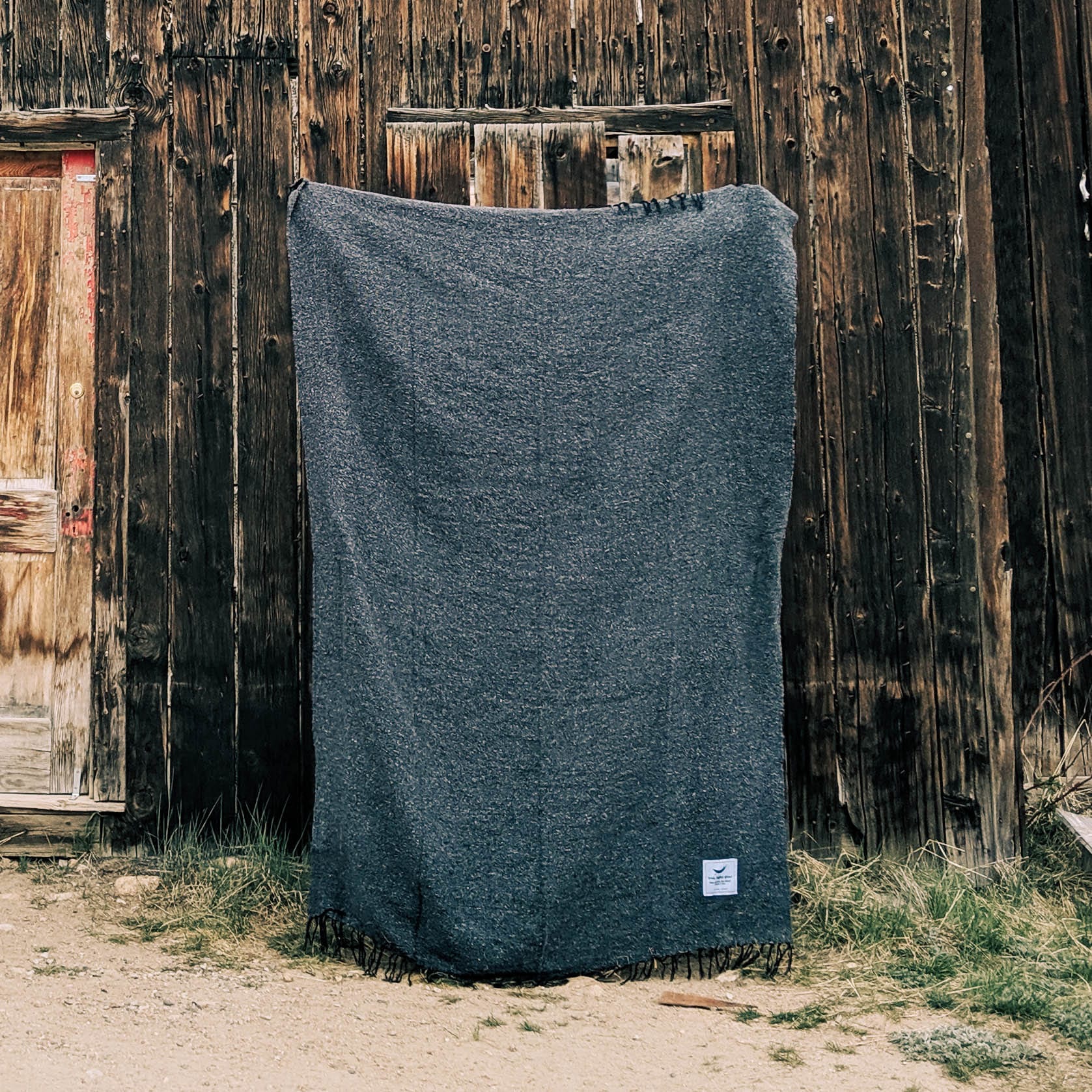 Greyson Blanket - OVERLANDERS Outfitter
