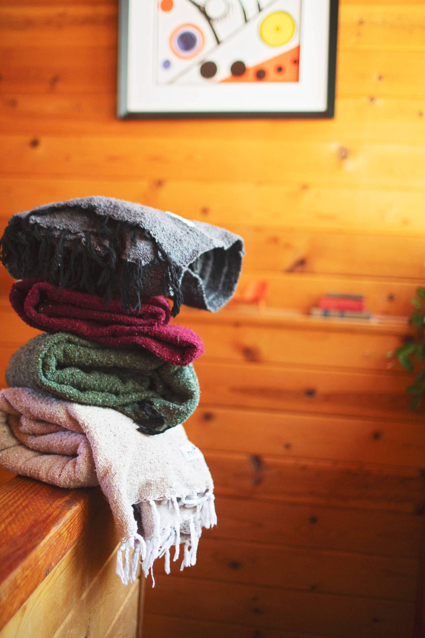 Greyson Blanket - OVERLANDERS Outfitter