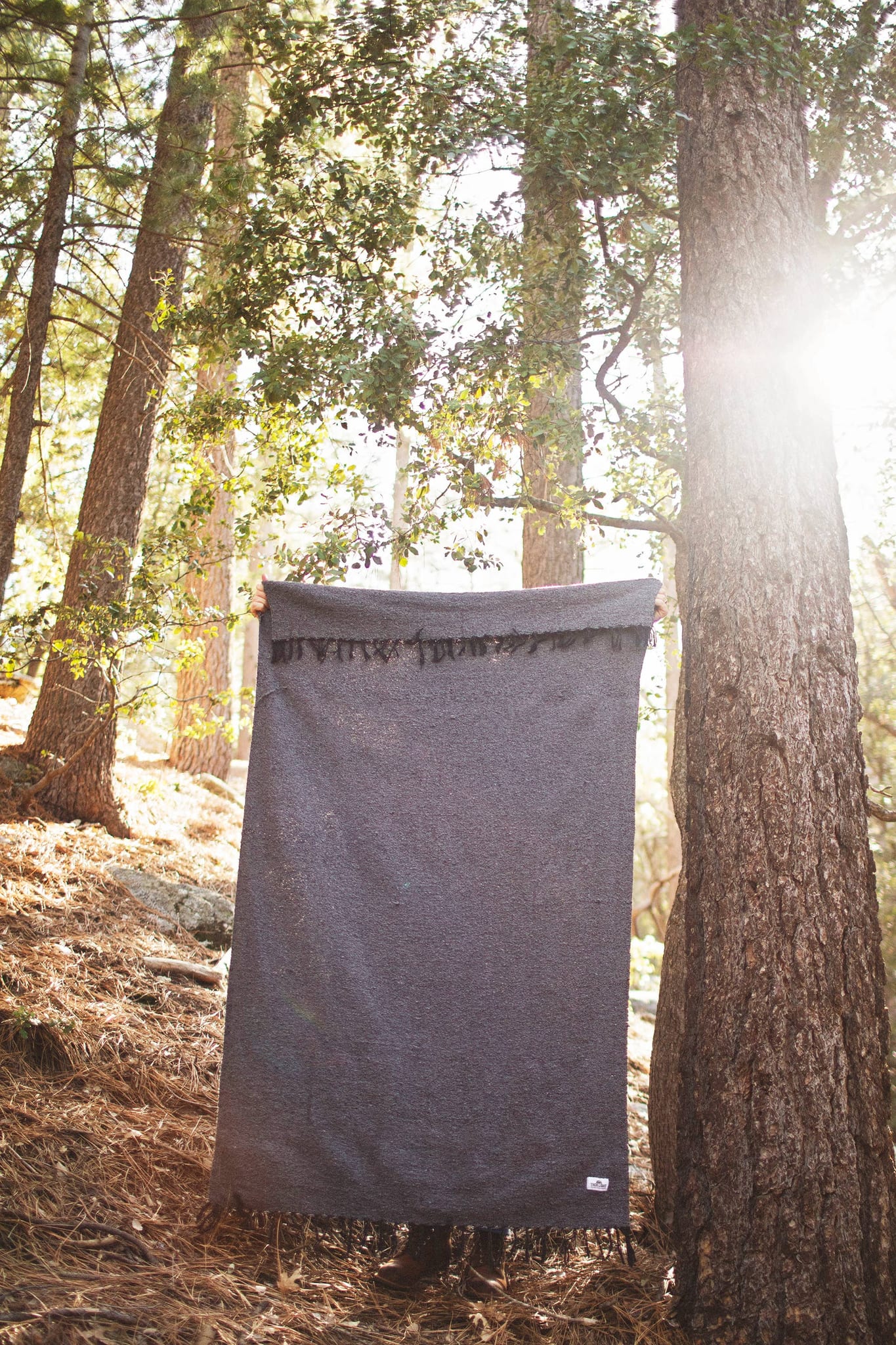 Greyson Blanket - OVERLANDERS Outfitter
