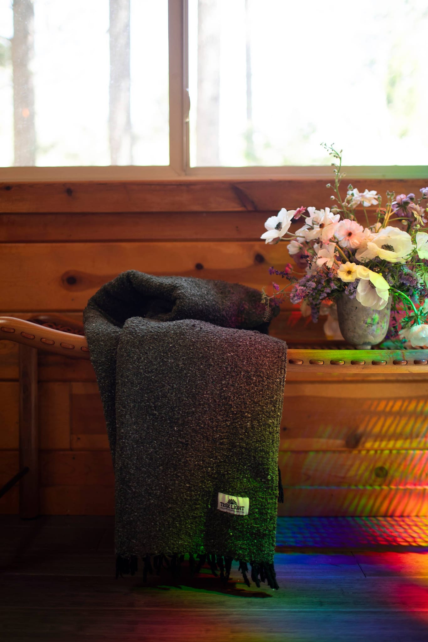 Greyson Blanket - OVERLANDERS Outfitter