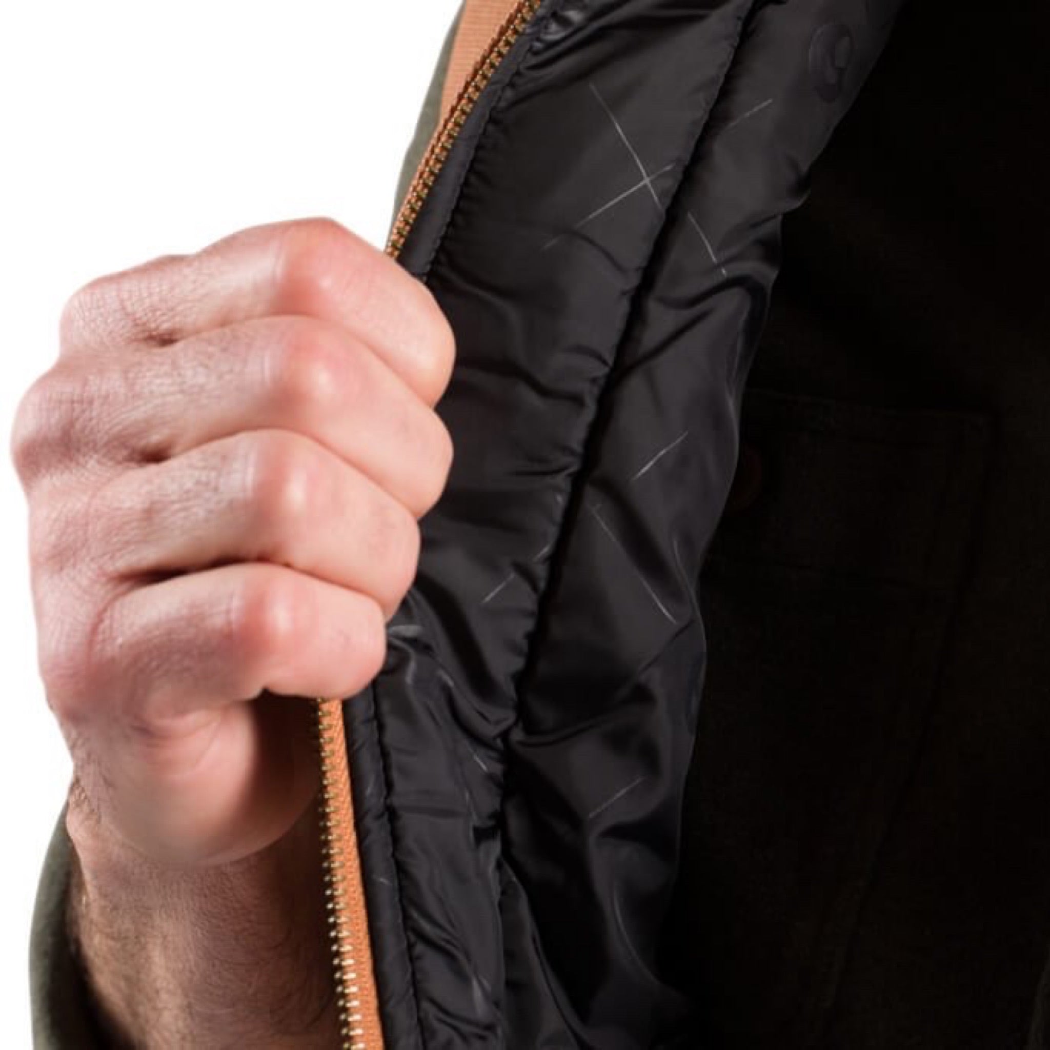 Grit Men's Heated Workwear Jacket - OVERLANDERS Outfitter