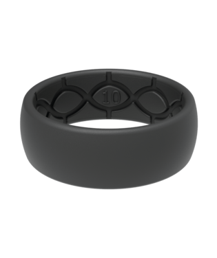 Groove Essential Ring | Deep Stone