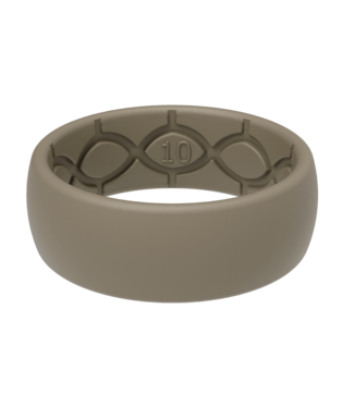 Groove Essential Ring | Flat Earth