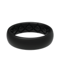 Groove Essential Thin Ring | Black - OVERLANDERS Outfitter