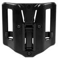 HCC Tactical GRT Belt Adapter (Reinforced) showcasing durable design for secure tactical gear attachment.