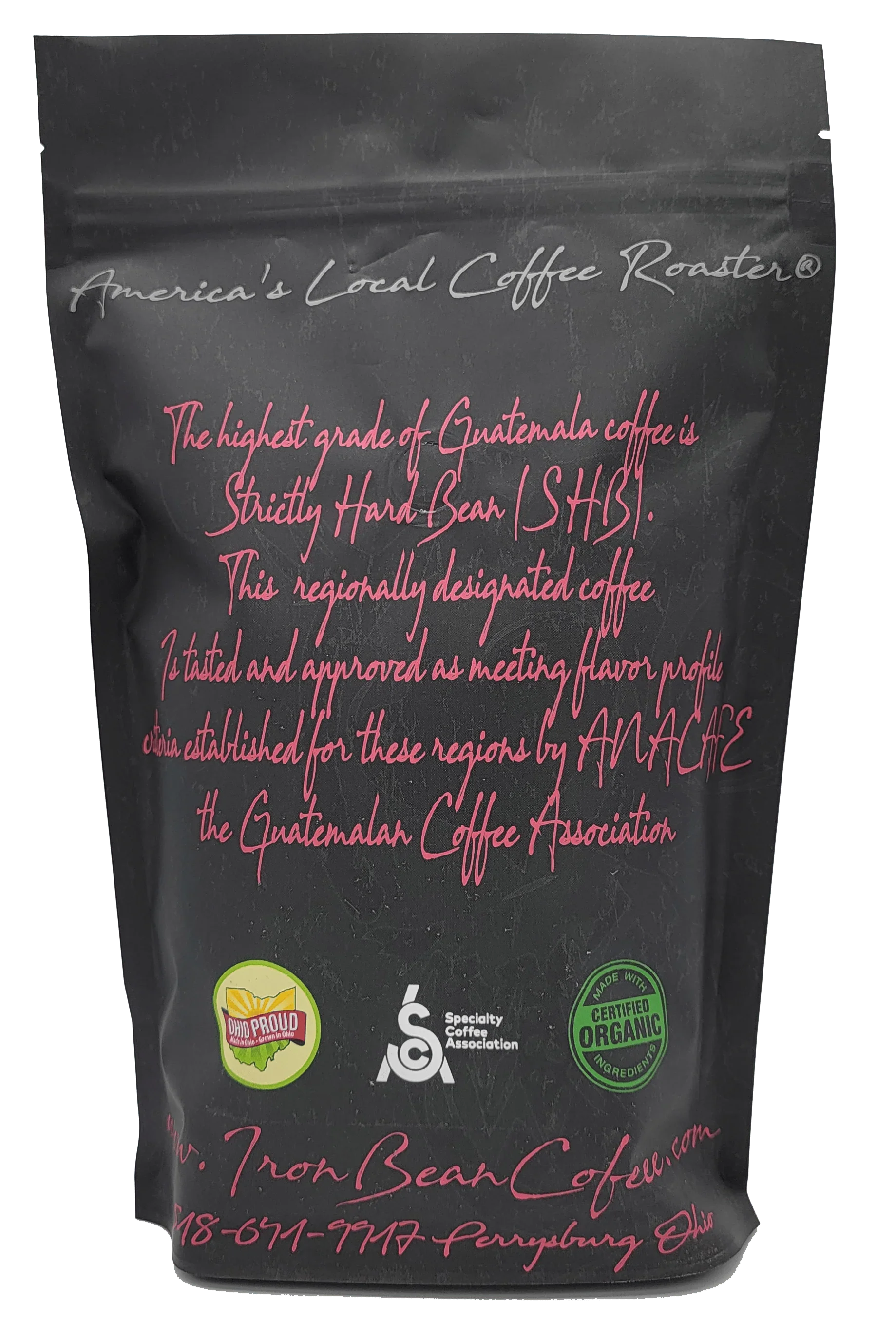 Guatemalan Antigua  - Signature Medium - We The Collective