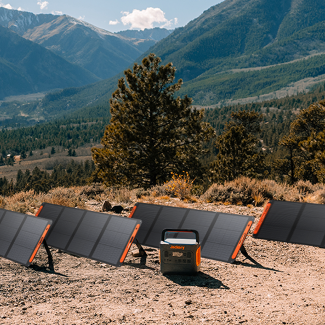 [Add-on] SolarSaga 200W - OVERLANDERS Outfitter