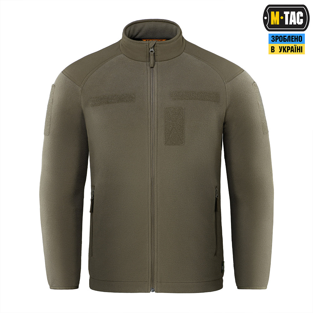M-Tac Fleece Combat Jacket - We The Collective