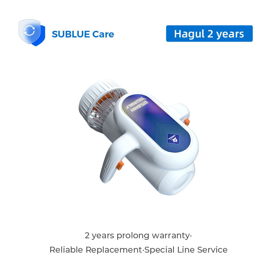 SUBLUE CARE - OVERLANDERS Outfitter