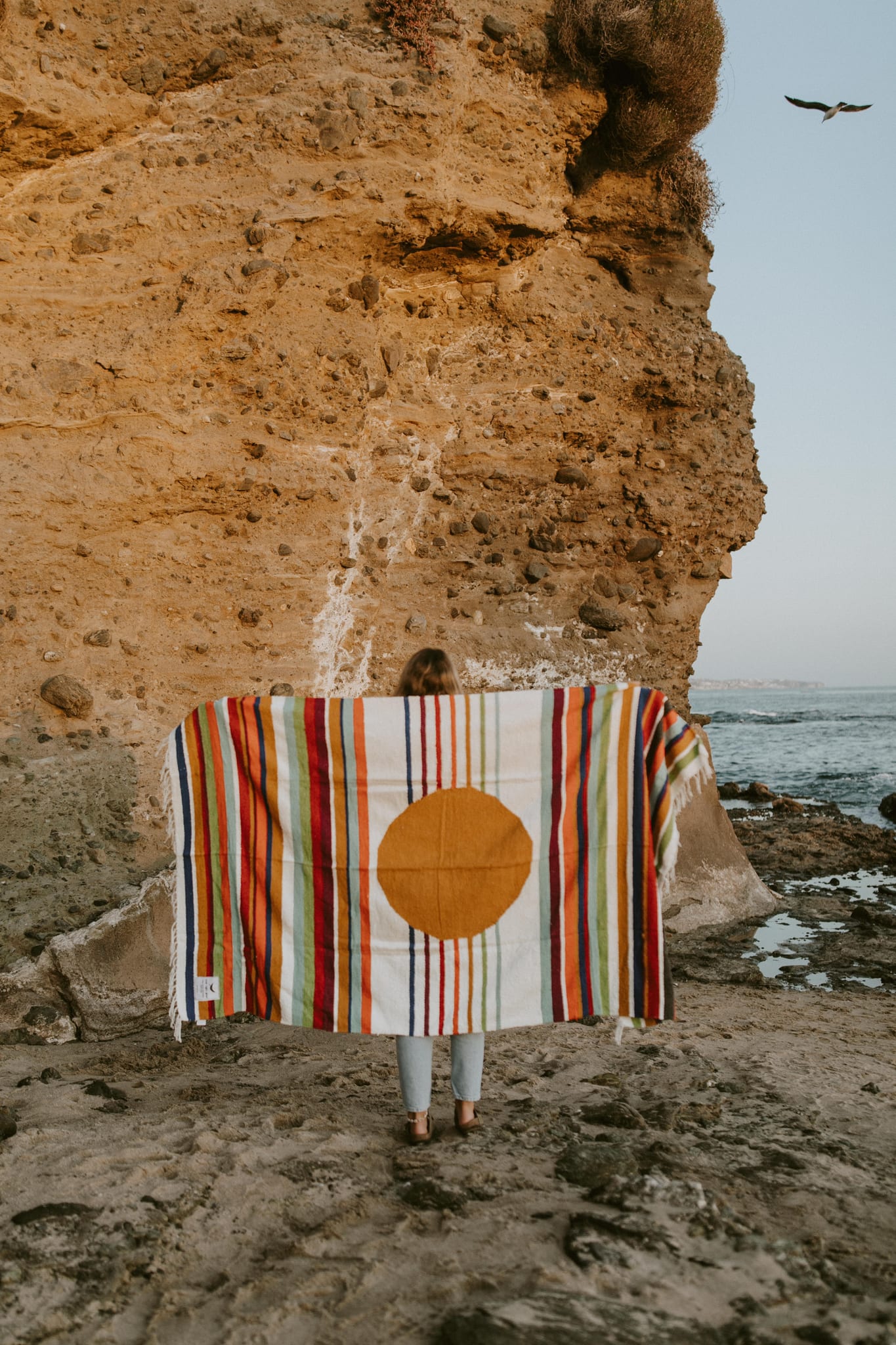 Halley's Comet Blanket - OVERLANDERS Outfitter