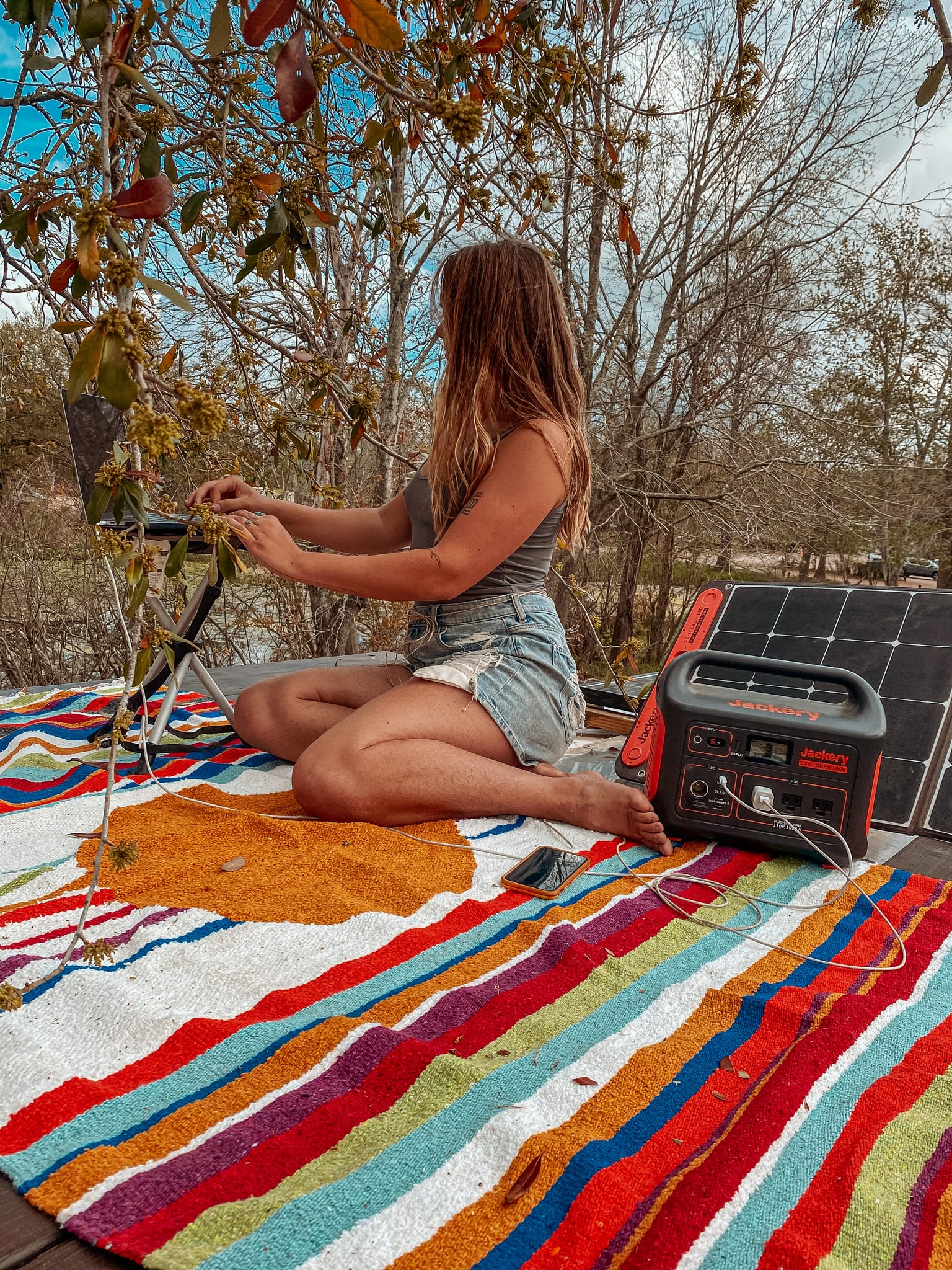 Halley's Comet Blanket - OVERLANDERS Outfitter
