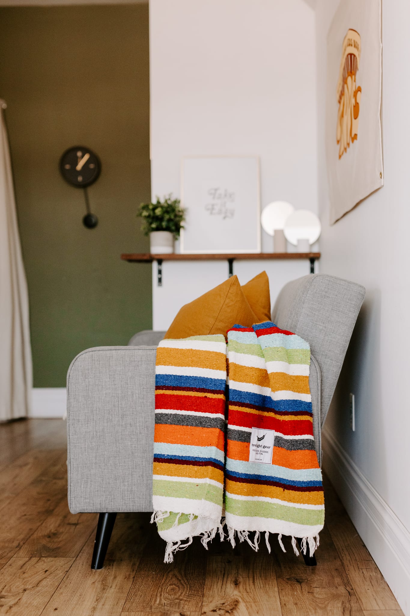 Halley's Comet Blanket - OVERLANDERS Outfitter