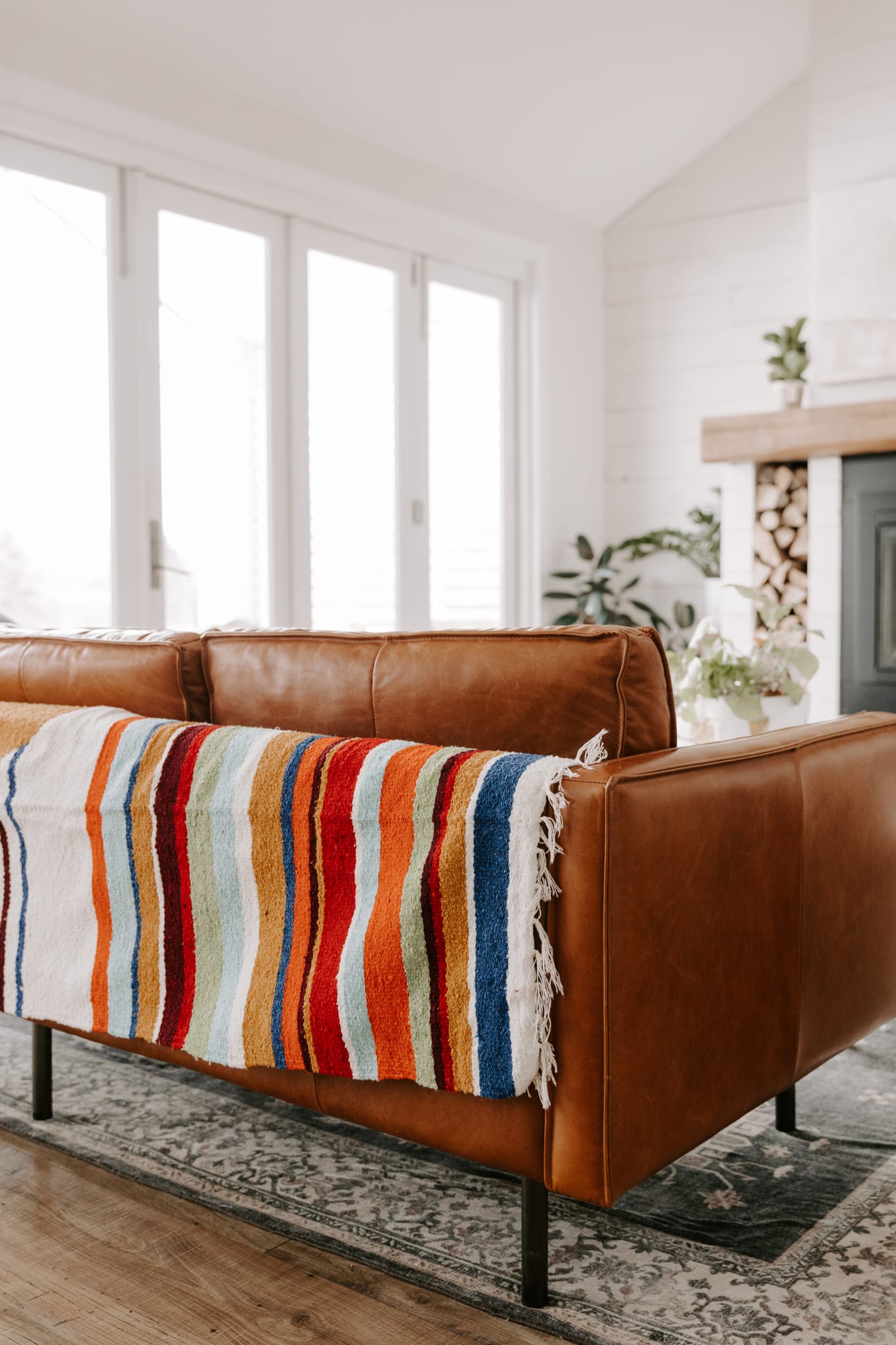 Halley's Comet Blanket - OVERLANDERS Outfitter