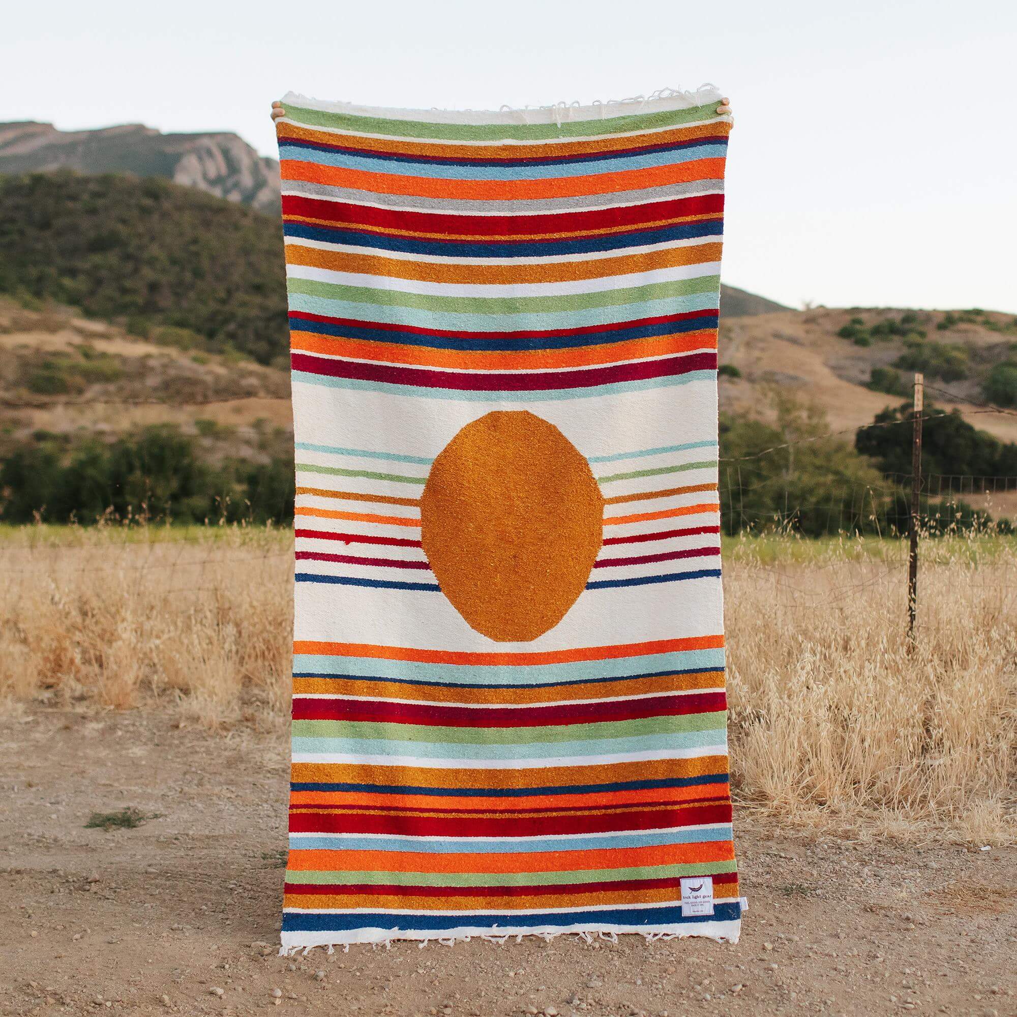 Halley's Comet Blanket - OVERLANDERS Outfitter
